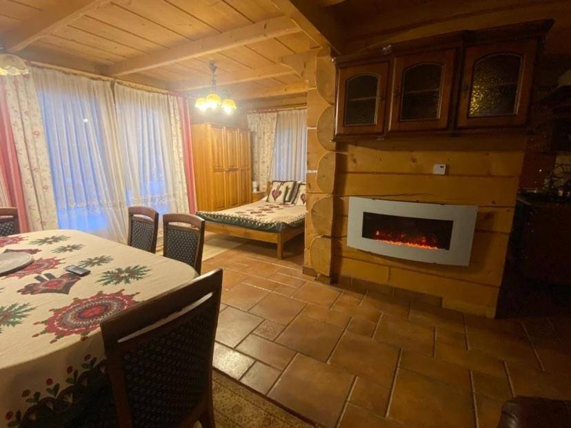Willa Bukowina Apartment Bukowina Tatrzańska Exterior foto