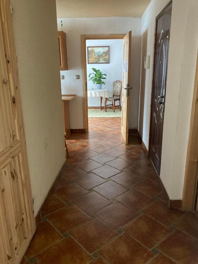 Willa Bukowina Apartment Bukowina Tatrzańska Exterior foto