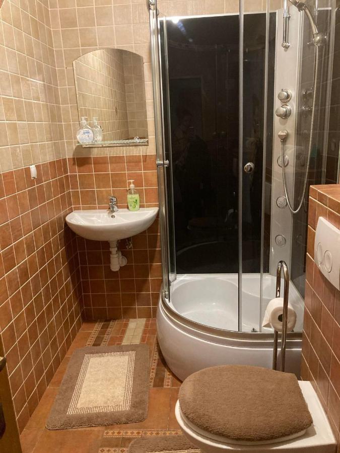 Willa Bukowina Apartment Bukowina Tatrzańska Exterior foto